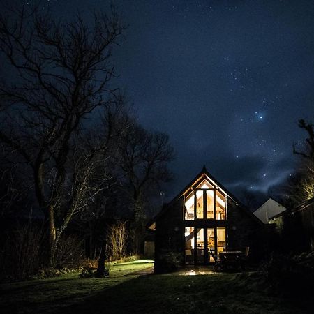 Nant Yr Onnen B&B And Holiday Cottage Tregaron Exterior foto