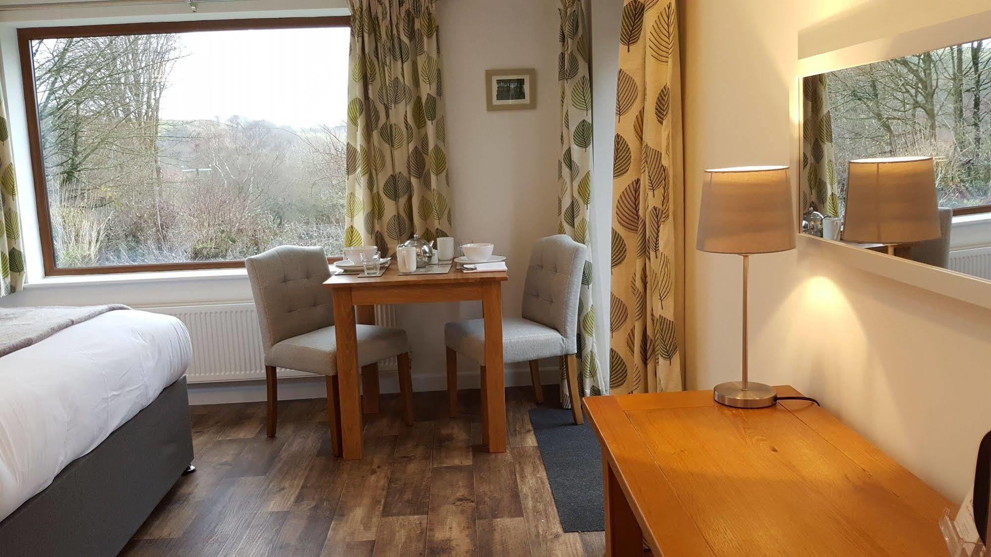 Nant Yr Onnen B&B And Holiday Cottage Tregaron Exterior foto